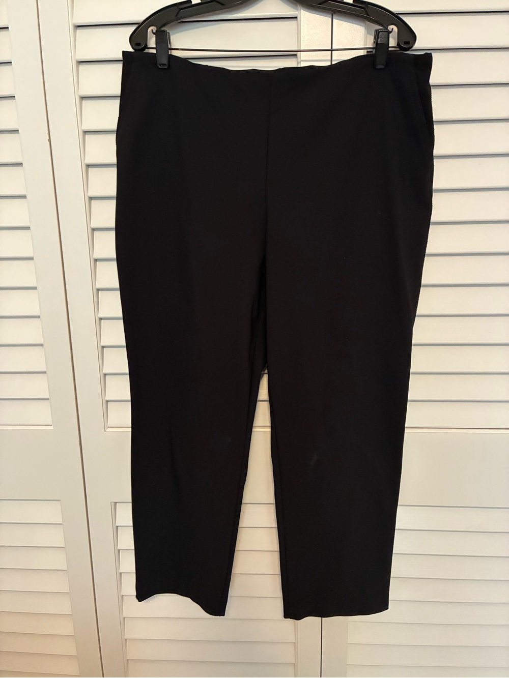 Rachel Zoe Black Dress Pants